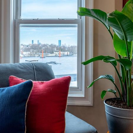 Boston Spacious Convenient Apartment Exterior foto