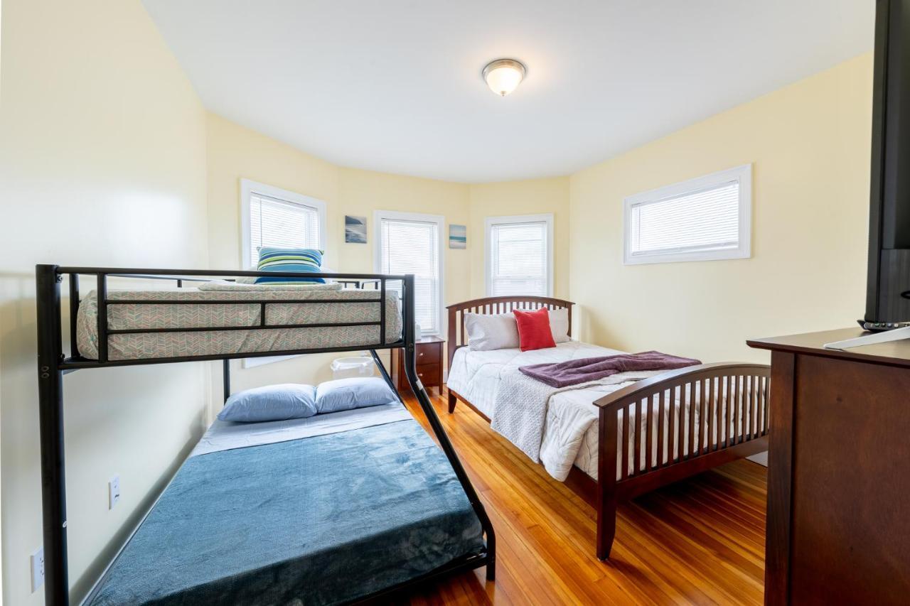 Boston Spacious Convenient Apartment Exterior foto